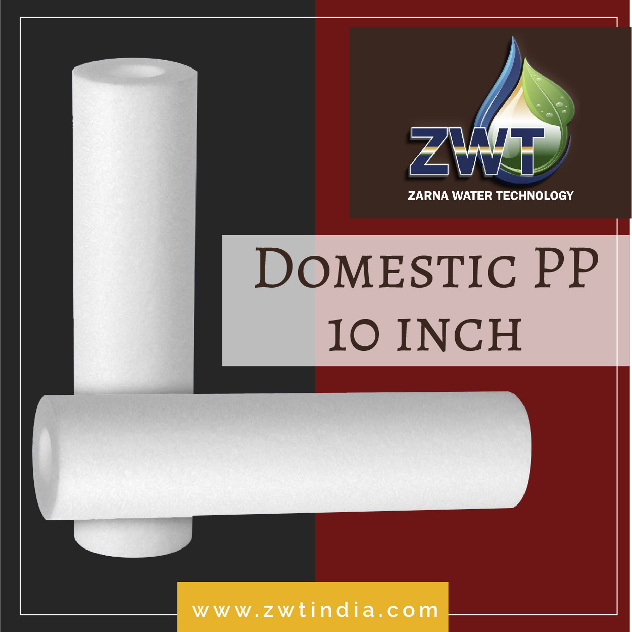 Domestic PP 10 Inch