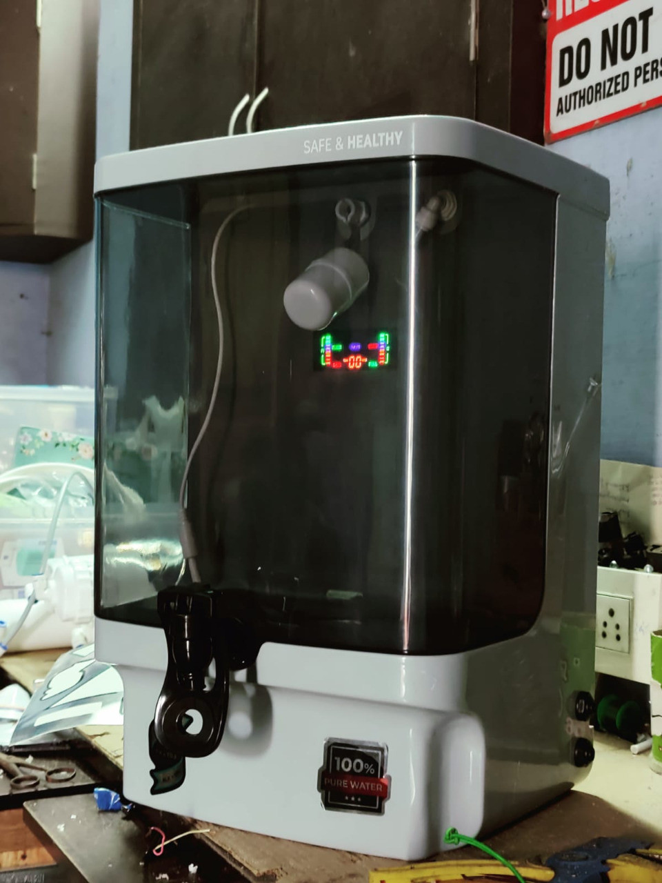 ZWT DOMESTIC DIGITAL