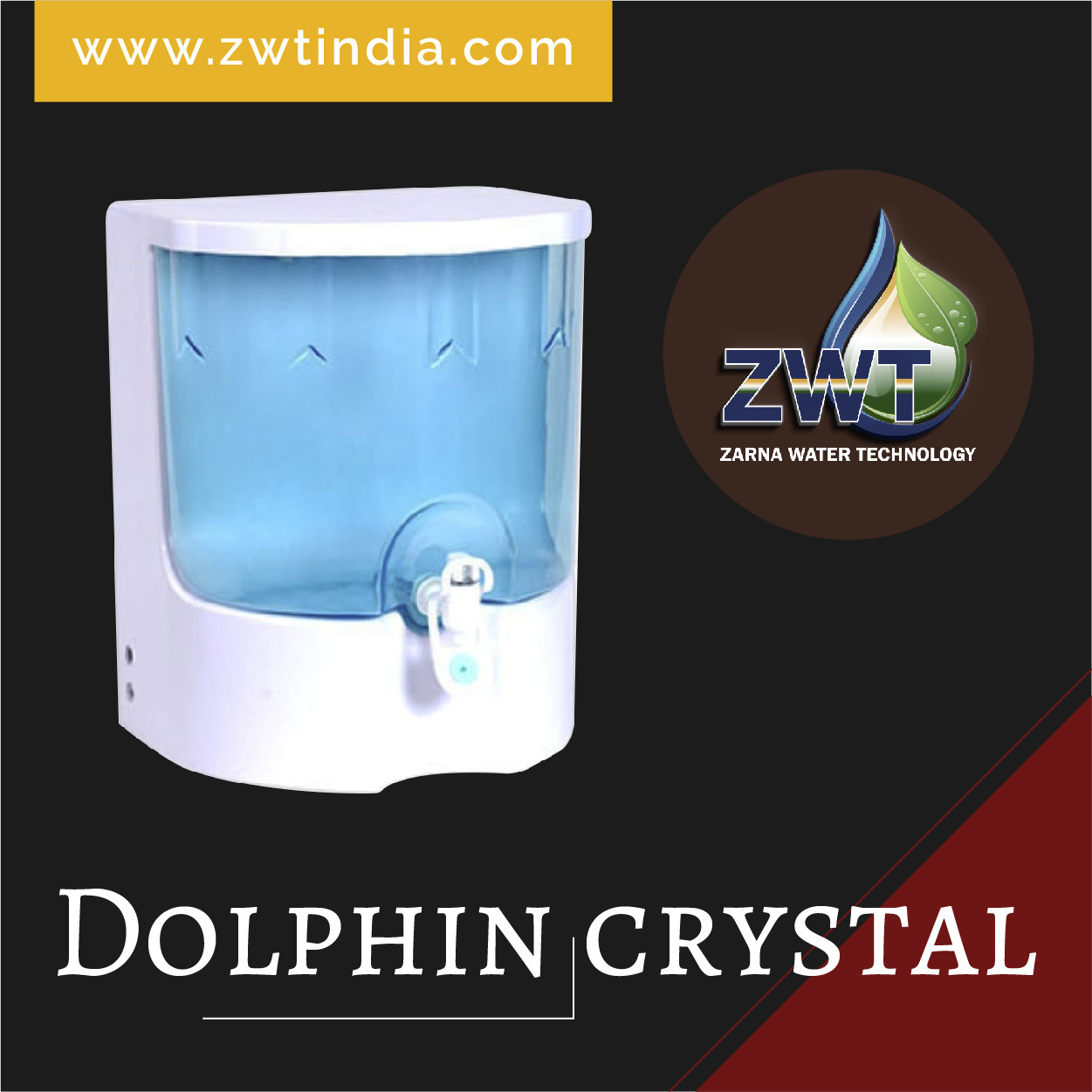 Dolphin Crystal