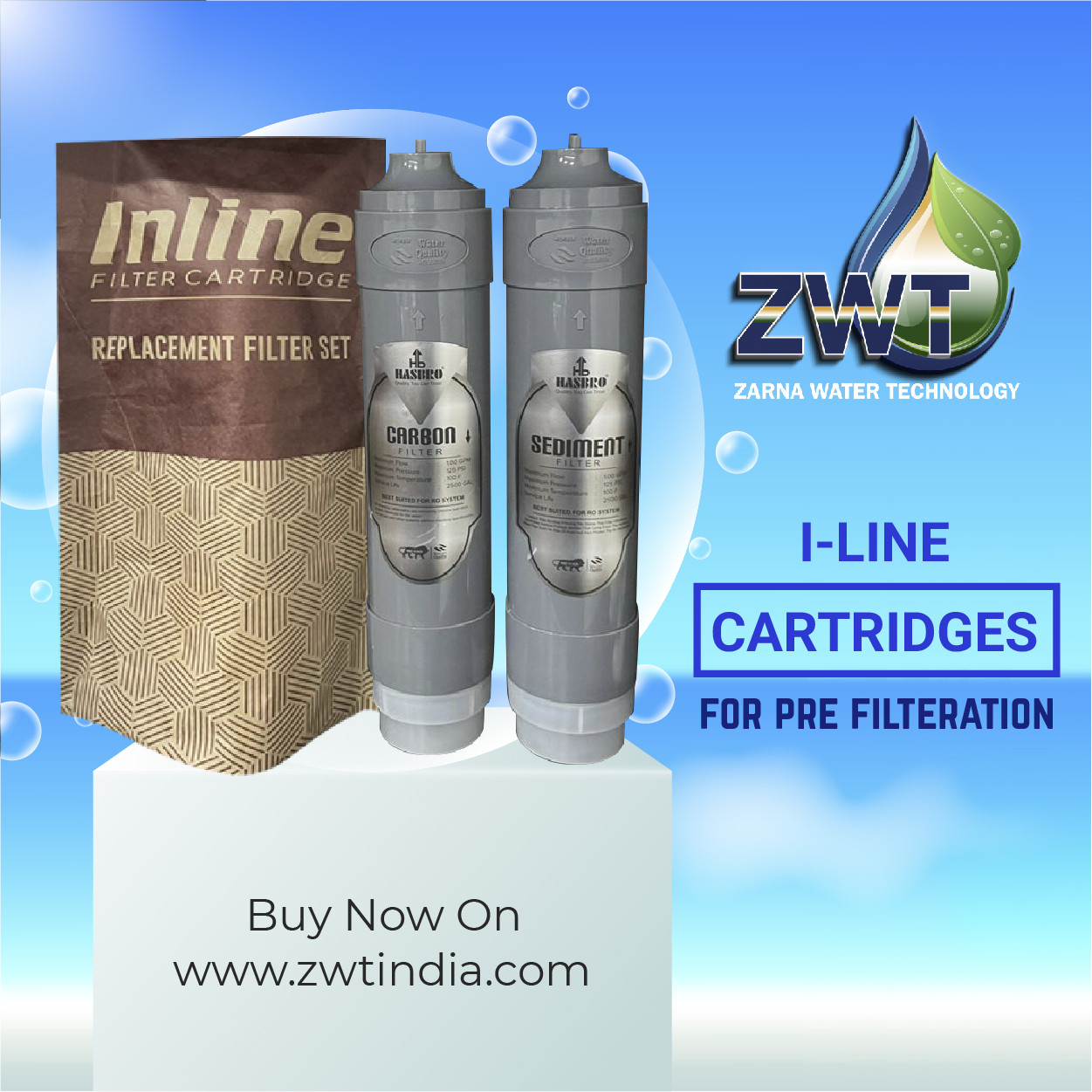 I-Line Cartridges