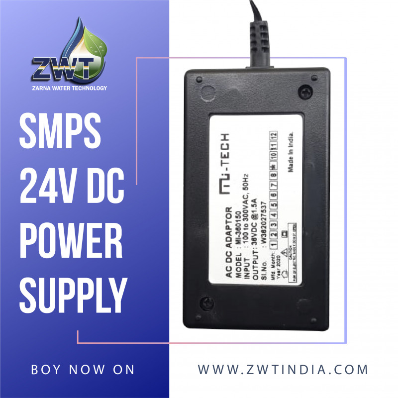 SMPS 24v DC Power Supply