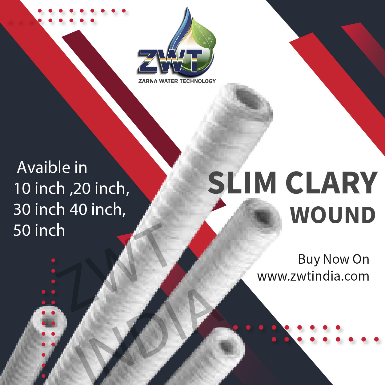 Slim Clary Wound