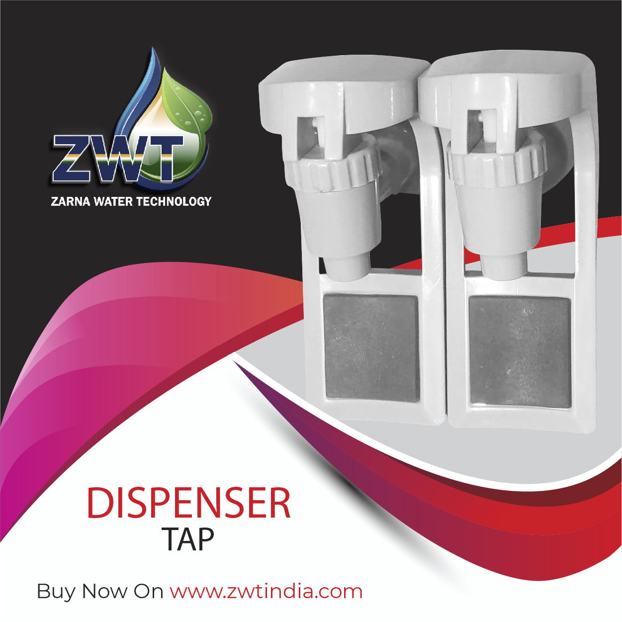 Dispenser Tap