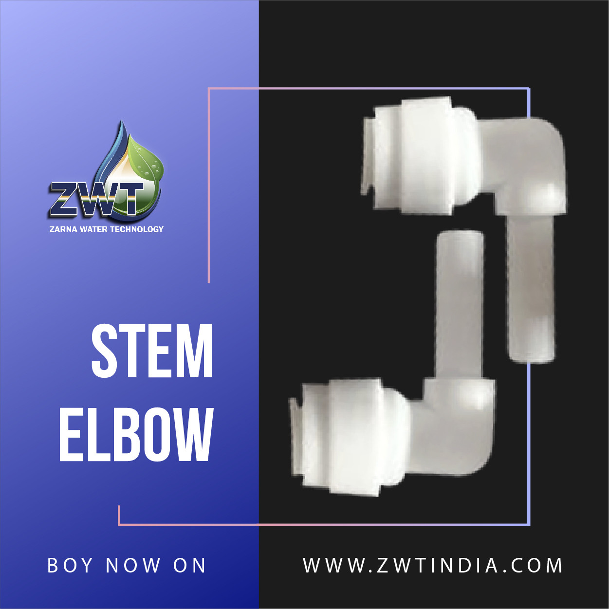 Stem Elbow