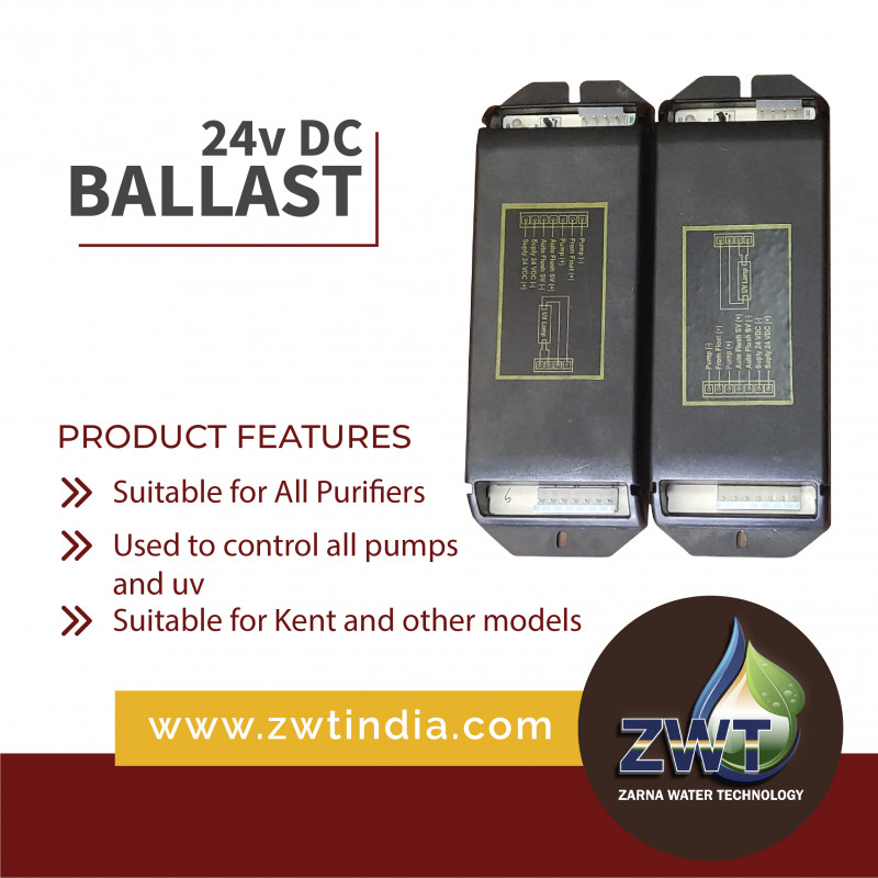 24v DC Ballast