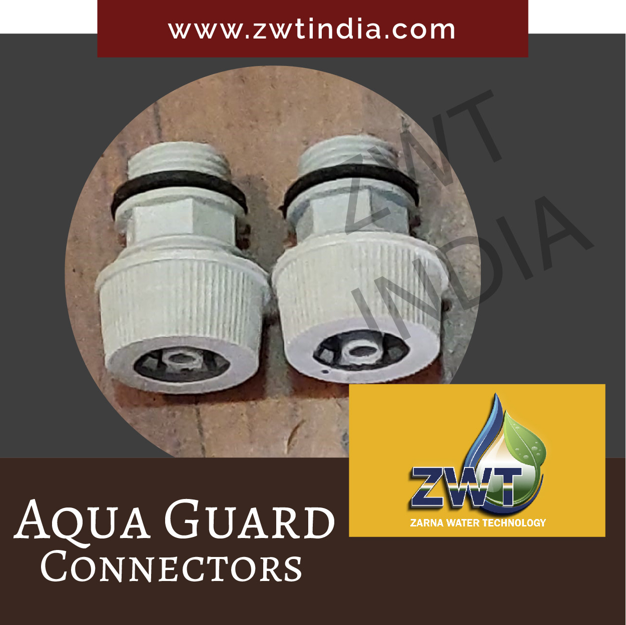 Aqua Guard Connectors