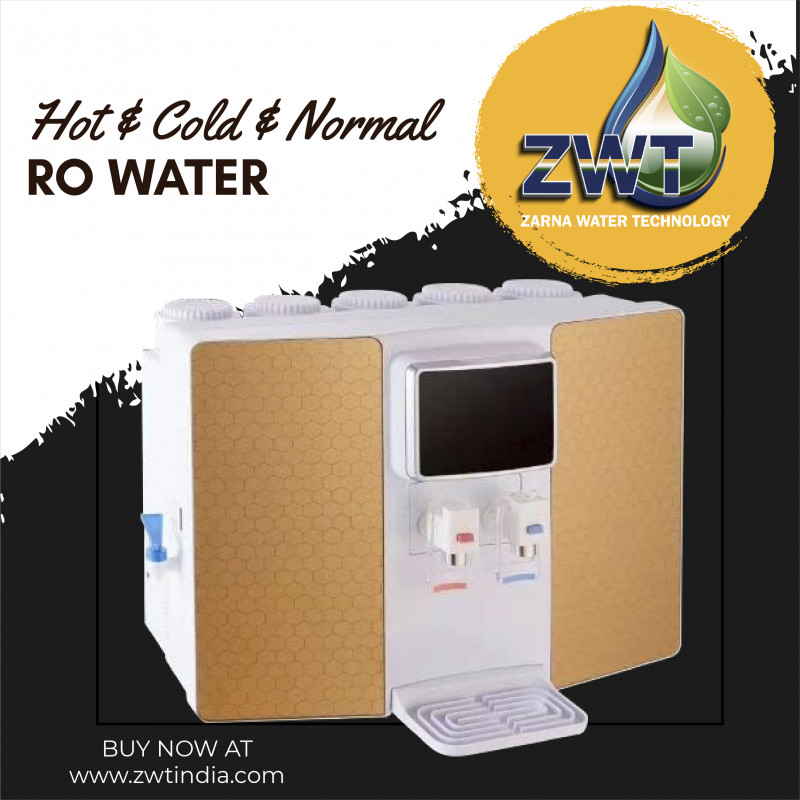 Hot + Cold + Normal RO