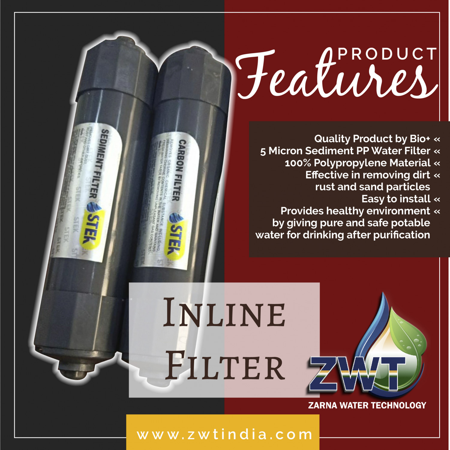 Inline Filters