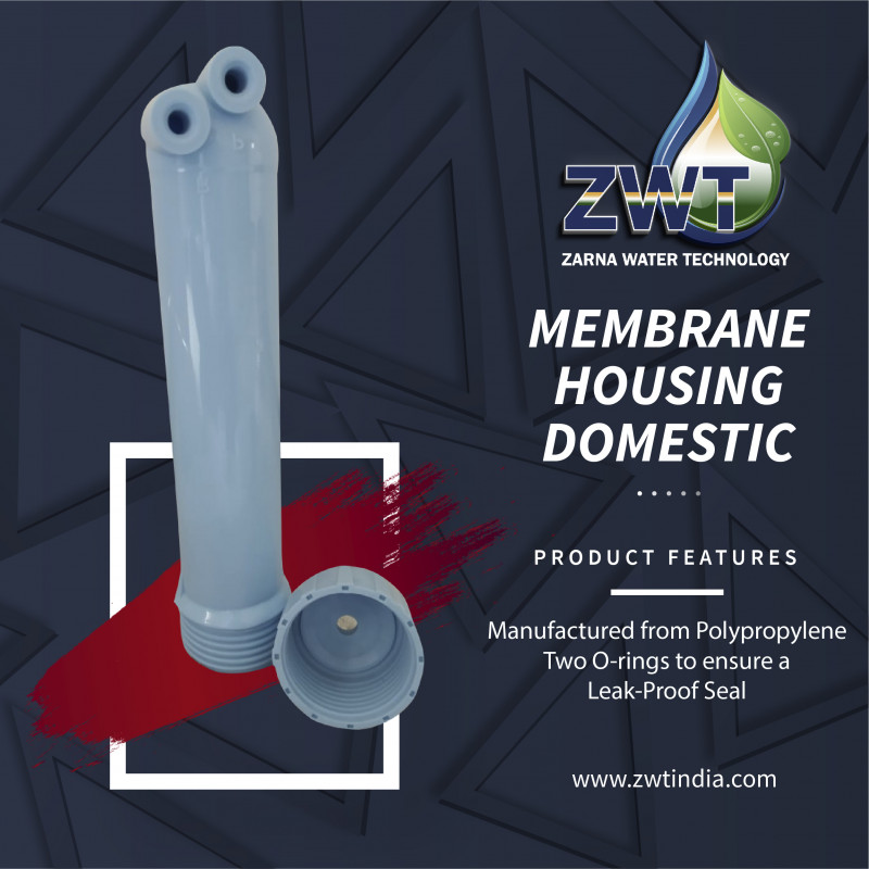 Membrane Housing Domestic