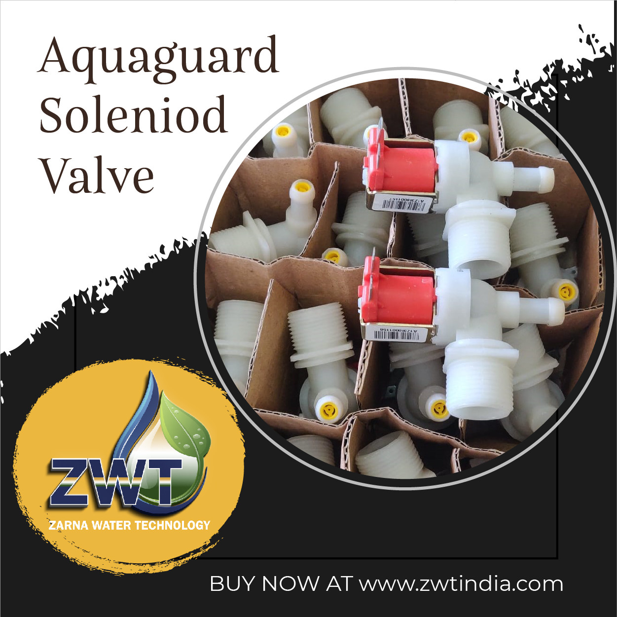 Aquaguard Solenoid Valve