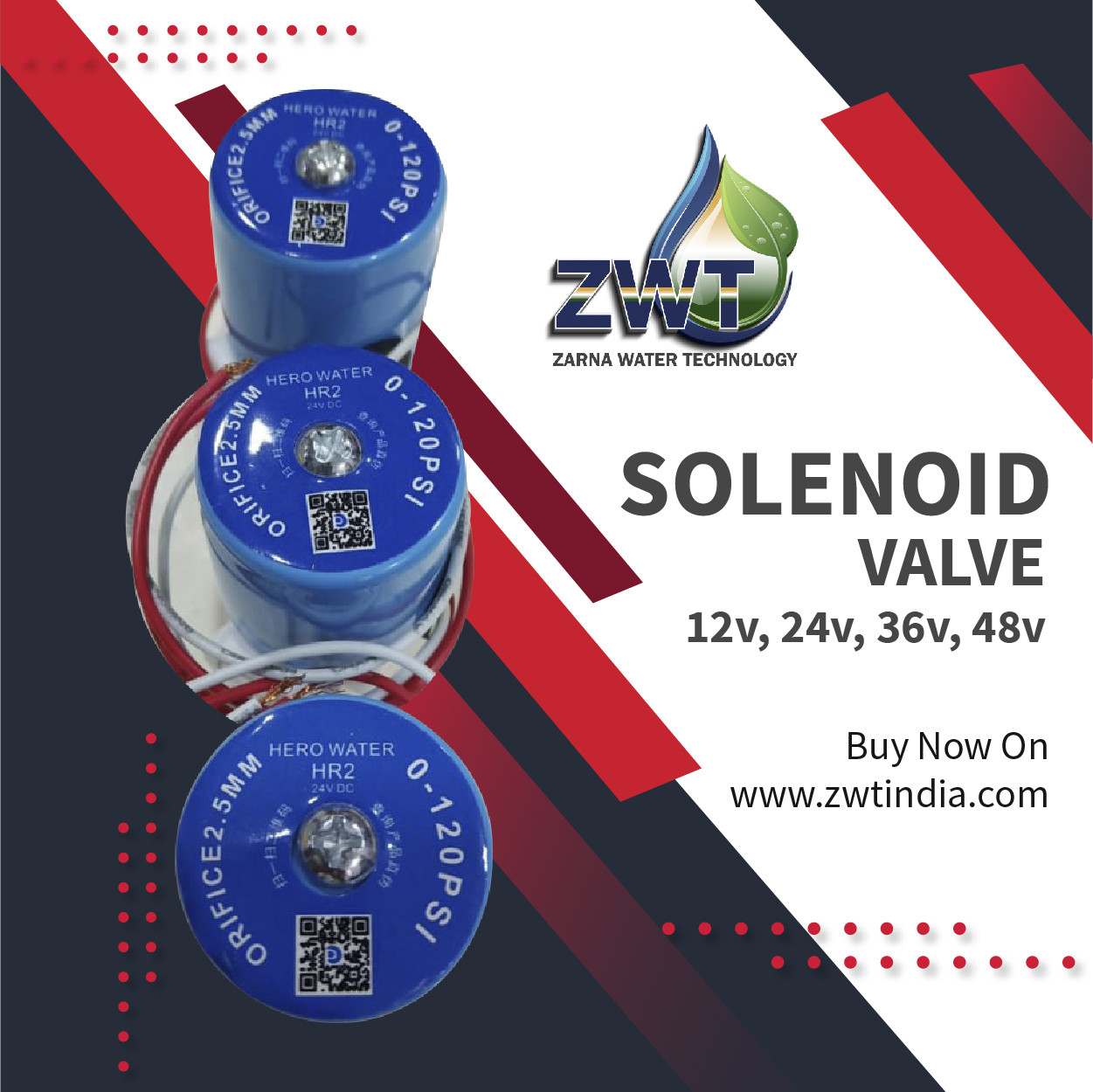 Solenoid Valve