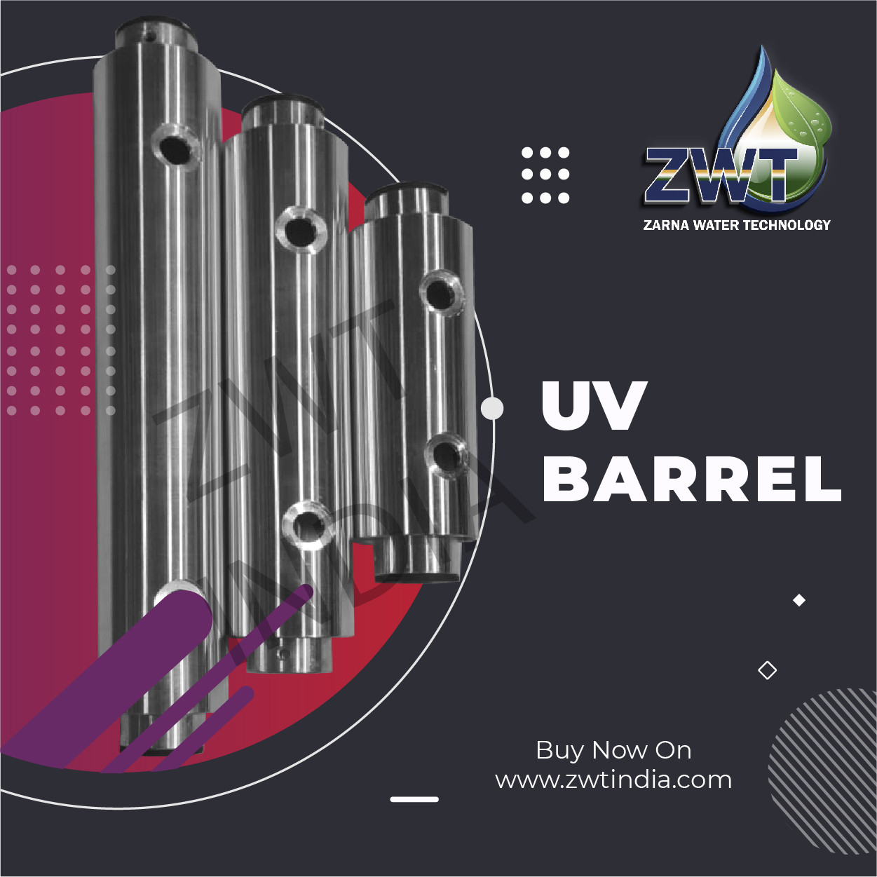UV Barrel