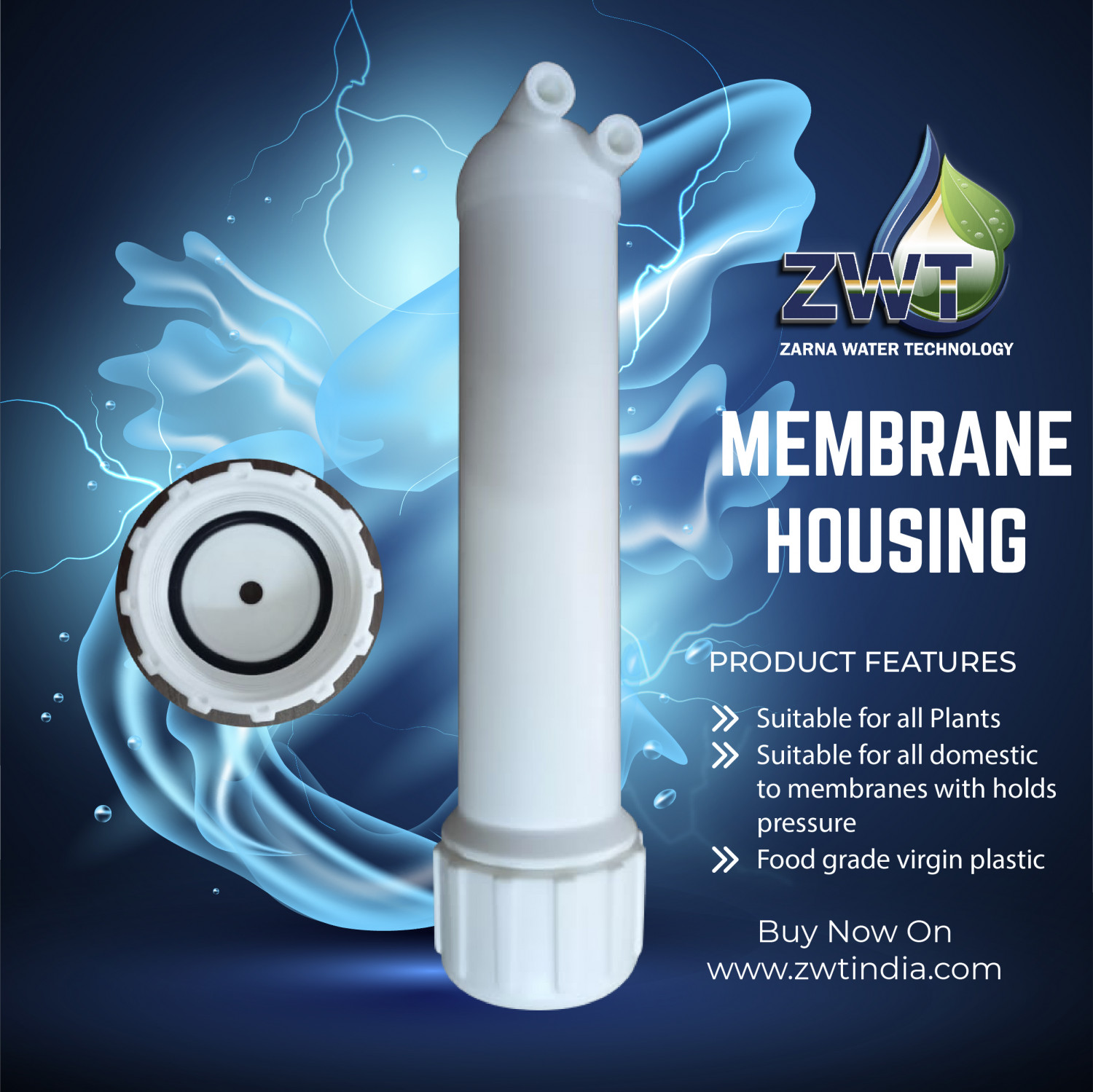 Membrane Housing