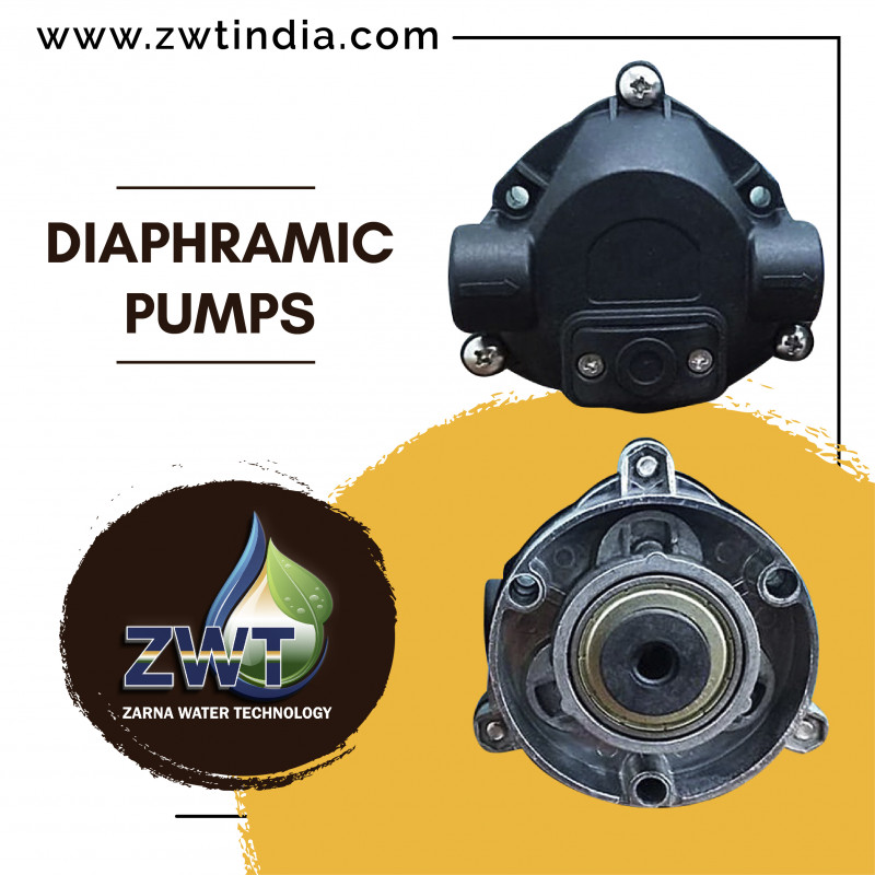 Diaphramic Pumps